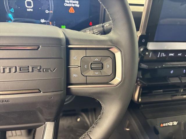 Photo of 2025 Void Black GMC HUMMER EV Pickup