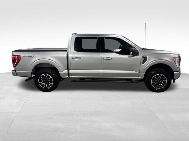 Photo of 2021 Iconic Silver Metallic Ford F-150