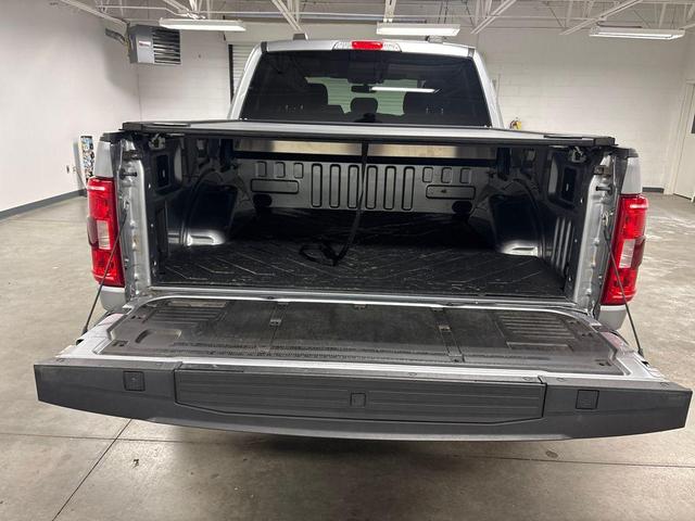 Photo of 2021 Iconic Silver Metallic Ford F-150