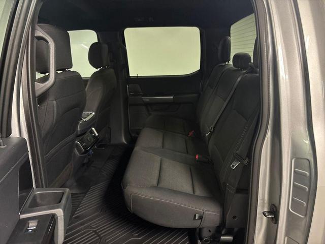 Photo of 2021 Iconic Silver Metallic Ford F-150