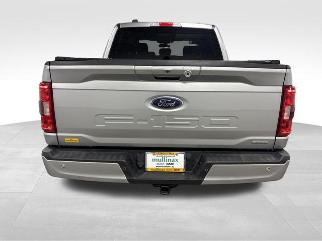 Photo of 2021 Iconic Silver Metallic Ford F-150