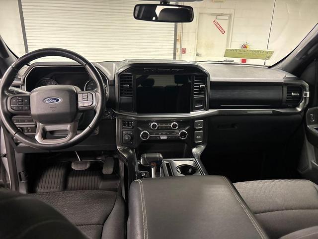 Photo of 2021 Iconic Silver Metallic Ford F-150
