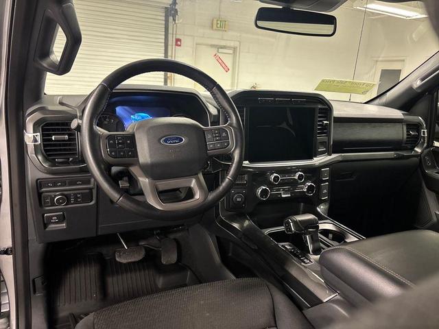 Photo of 2021 Iconic Silver Metallic Ford F-150