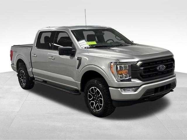 Photo of 2021 Iconic Silver Metallic Ford F-150