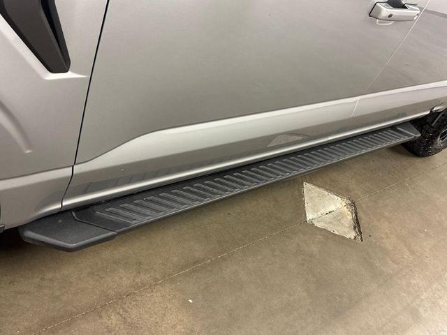 Photo of 2021 Iconic Silver Metallic Ford F-150