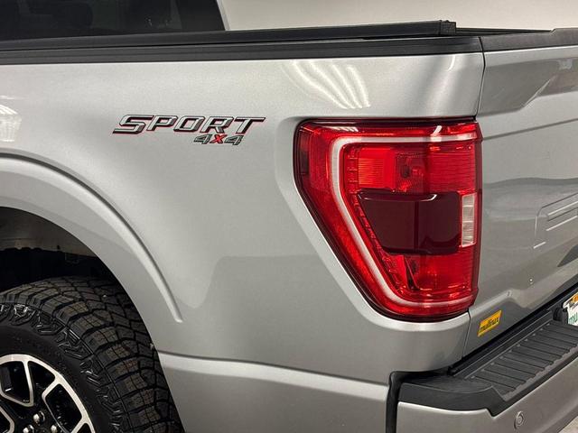 Photo of 2021 Iconic Silver Metallic Ford F-150