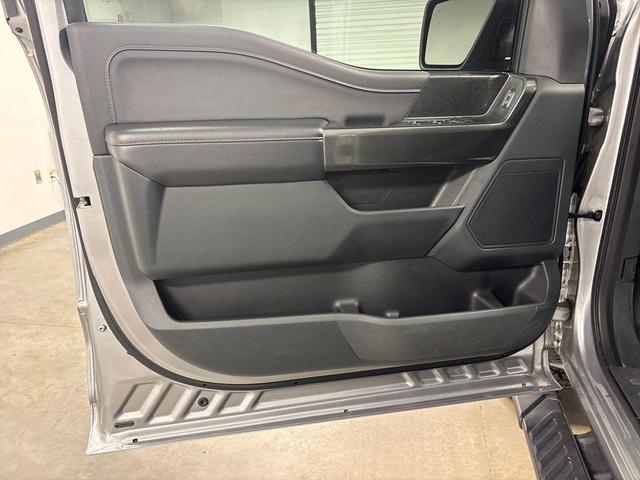 Photo of 2021 Iconic Silver Metallic Ford F-150
