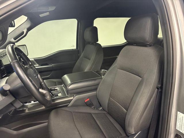 Photo of 2021 Iconic Silver Metallic Ford F-150