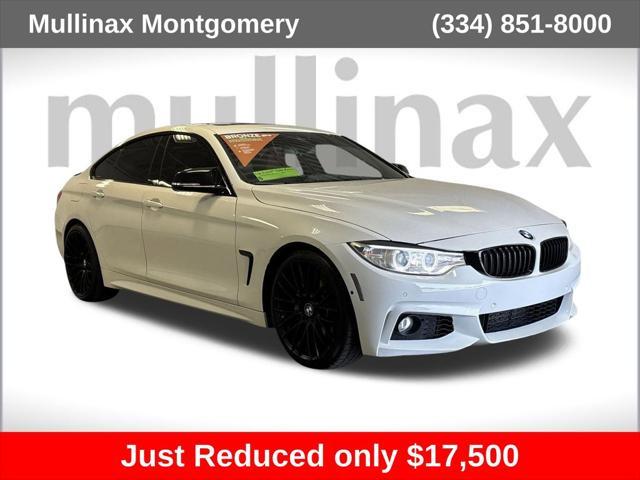 2017 BMW 440 Gran Coupe