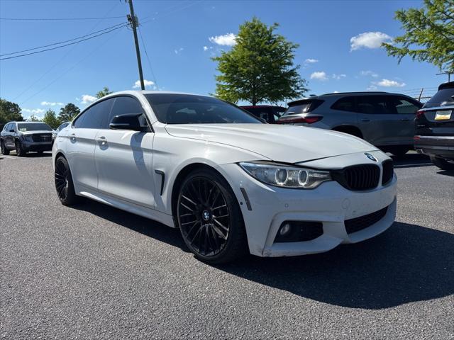 2017 BMW 440 Gran Coupe