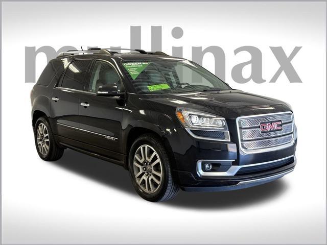 2014 GMC Acadia