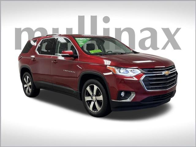 2019 Chevrolet Traverse