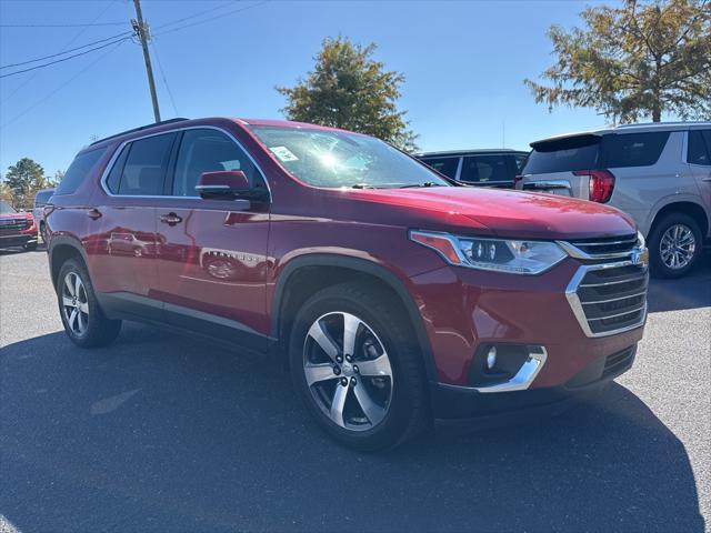 2019 Chevrolet Traverse