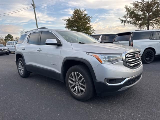 2019 GMC Acadia