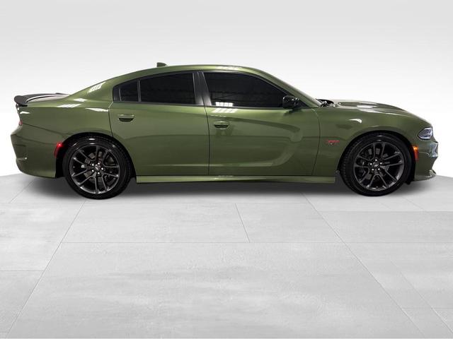 Photo of 2023 F8 Green Dodge Charger