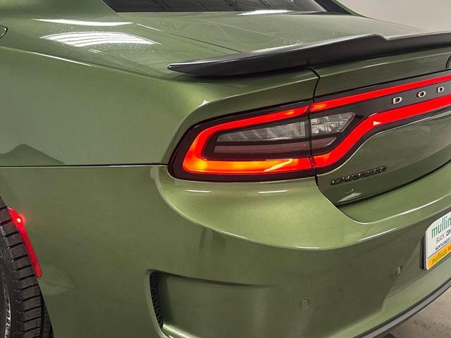 Photo of 2023 F8 Green Dodge Charger