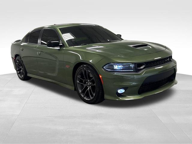 Photo of 2023 F8 Green Dodge Charger