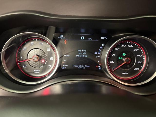 Photo of 2023 F8 Green Dodge Charger
