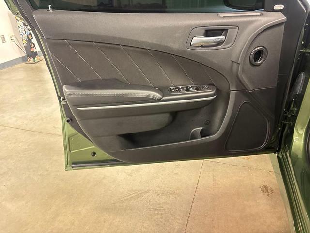 Photo of 2023 F8 Green Dodge Charger