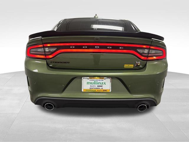 Photo of 2023 F8 Green Dodge Charger