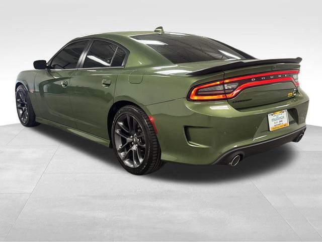 Photo of 2023 F8 Green Dodge Charger