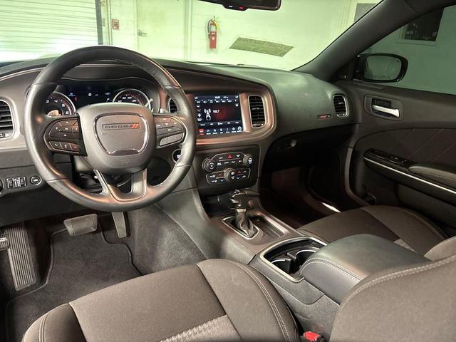 Photo of 2023 F8 Green Dodge Charger