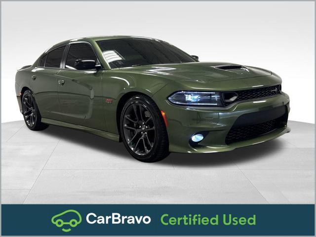 Photo of 2023 F8 Green Dodge Charger