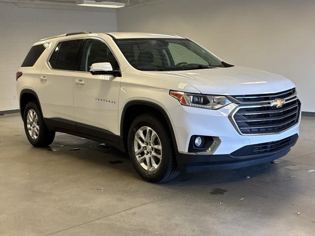 2018 Chevrolet Traverse