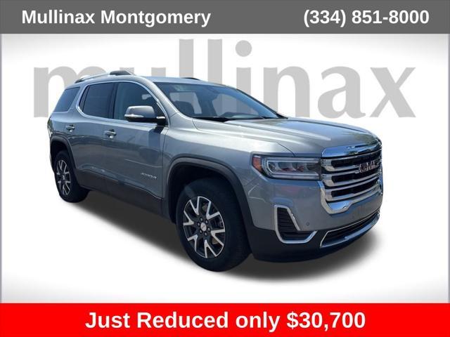 2023 GMC Acadia