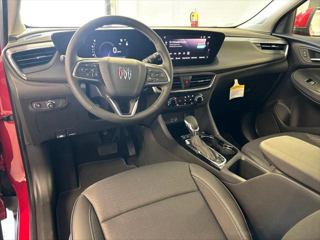 Photo of 2026 Brilliant Red Buick Encore GX