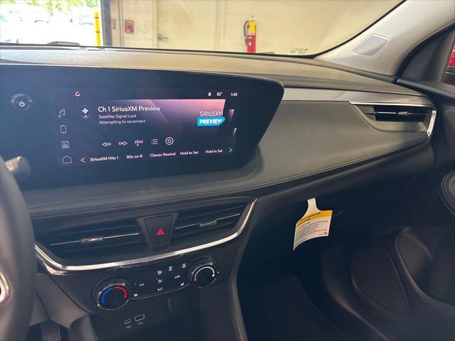 Photo of 2026 Brilliant Red Buick Encore GX