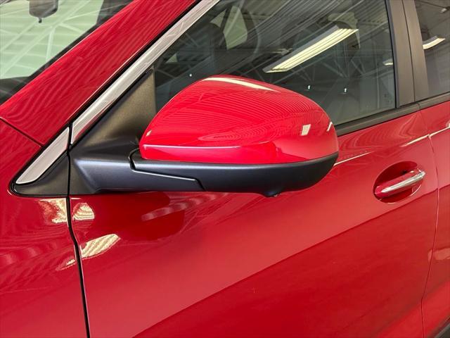 Photo of 2026 Brilliant Red Buick Encore GX