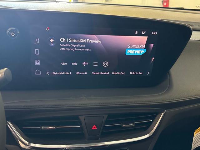 Photo of 2026 Brilliant Red Buick Encore GX