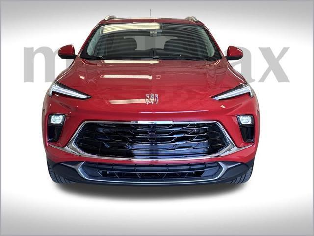 Photo of 2026 Brilliant Red Buick Encore GX