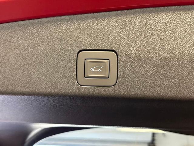 Photo of 2026 Brilliant Red Buick Encore GX