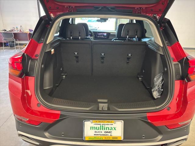 Photo of 2026 Brilliant Red Buick Encore GX