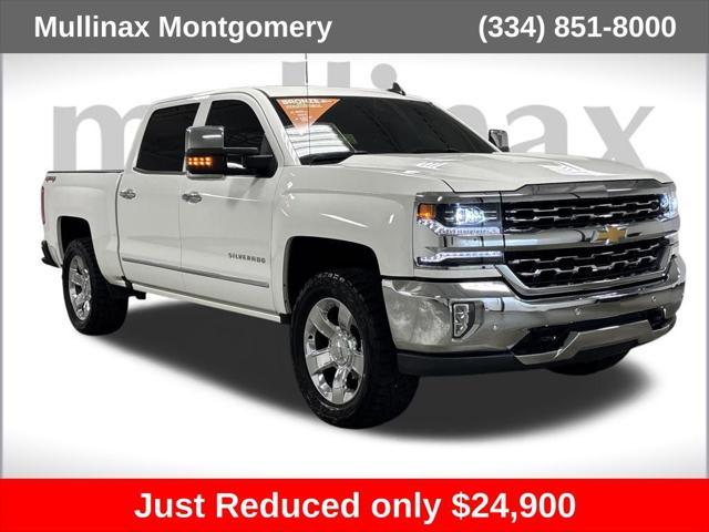 2017 Chevrolet Silverado 1500