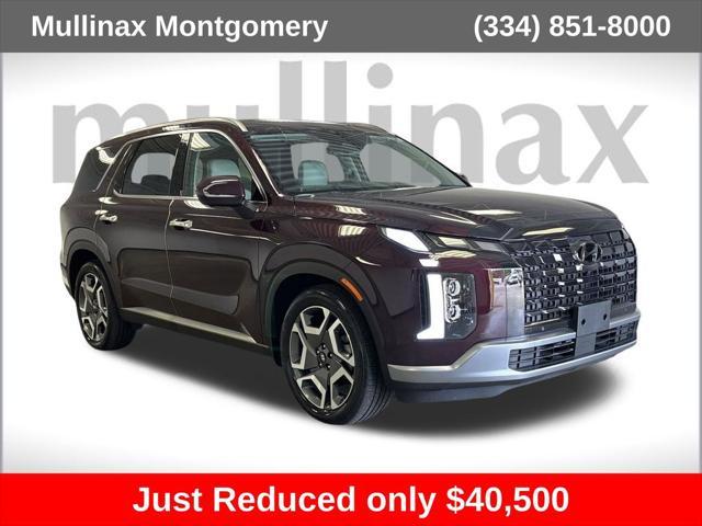 2024 Hyundai Palisade