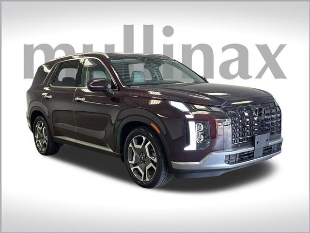 2024 Hyundai Palisade