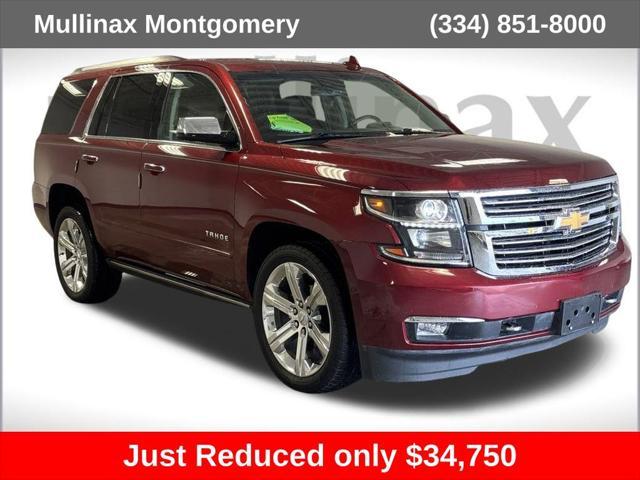 2019 Chevrolet Tahoe