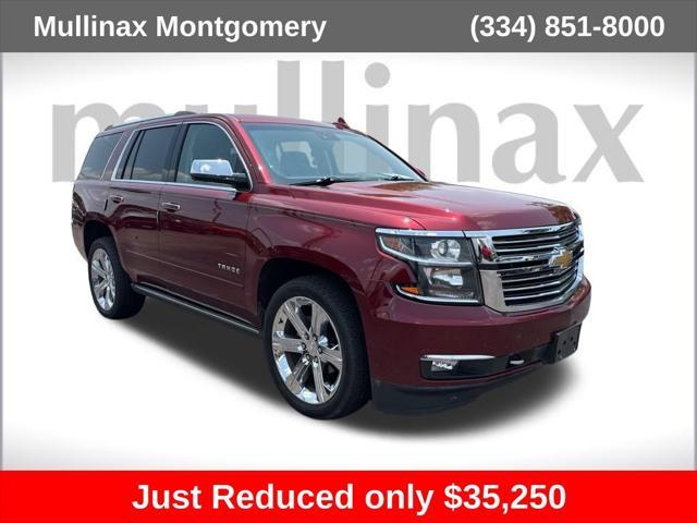 2019 Chevrolet Tahoe