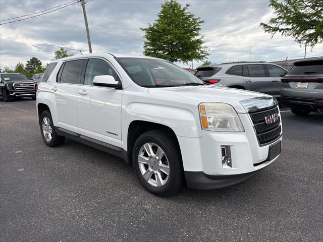 2013 GMC Terrain