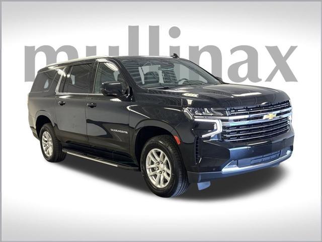 2023 Chevrolet Suburban
