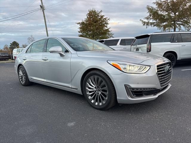 2019 Genesis G90