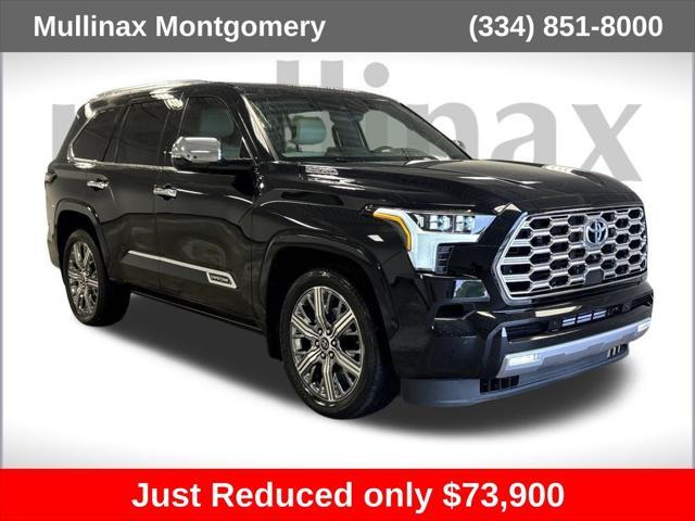 2024 Toyota Sequoia