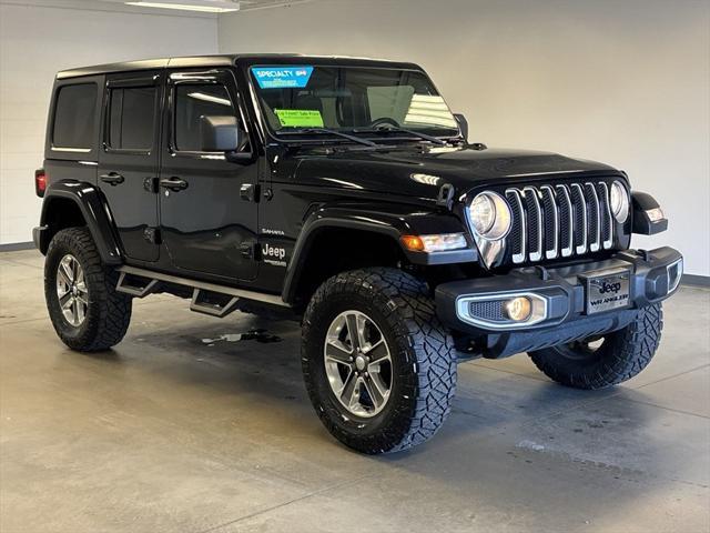 2019 Jeep Wrangler Unlimited