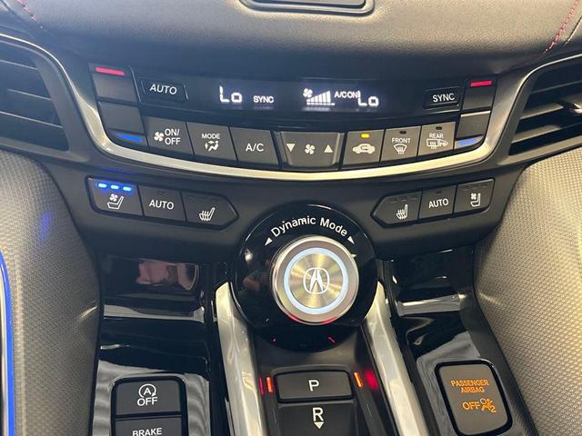 Photo of 2023 Modern Steel Metallic Acura TLX