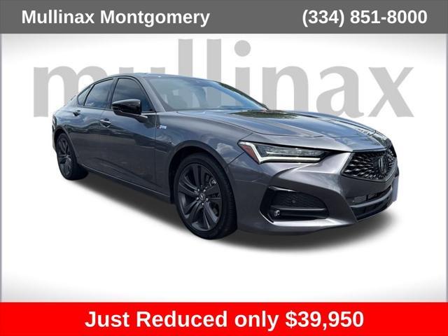 2023 Acura TLX