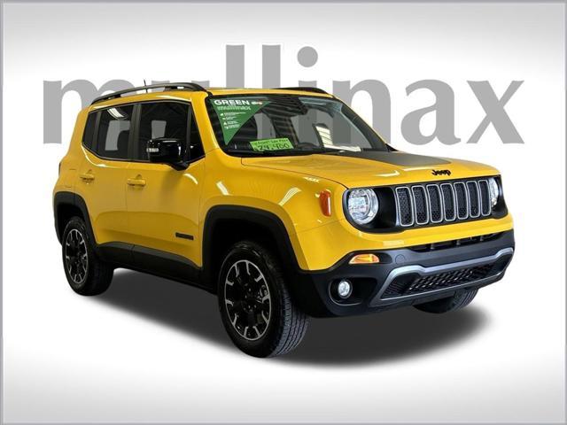 2023 Jeep Renegade