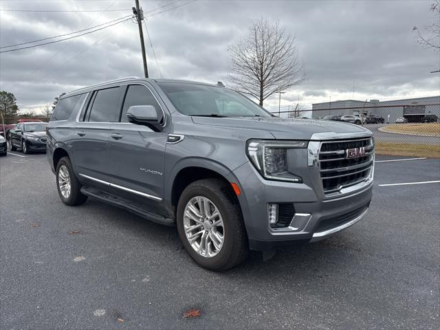 2021 GMC Yukon Xl